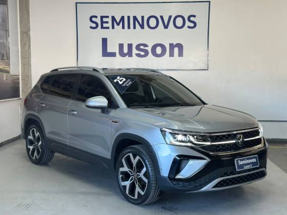 VOLKSWAGEN TAOS 1.4 250 TSI TOTAL FLEX HIGHLINE AUTOMÁTICO VOLKSWAGEN TAOS 1.4 250 TSI TOTAL FLEX HIGHLINE AUTOMÁTICO